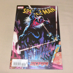 Hämähäkkimies 06 - 2024